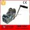362864-1 Empty 2000 lbs Capacity 3000 lbs Breaking force 4:1/8:1 Gear Ratio Hand Winch
