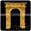home decor stone carved marble sculpture door
