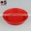 10"red color ceramic cooker stoneware tagine set