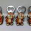 High Quality PVC Promotional Monkey Fridge Magnets