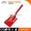 different types of spade head gravel waide snow shovel blades/snow auger shovel/snow shovel