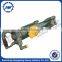 Pneumatic Leg Feed Rock Drill for surface drilling in quarries and construction sites
