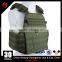 High quality tactical plate carrier vest with bulletproof plate custom color sale