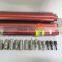 High quility HSS drill bits just for all kinds of railway drilling machines