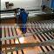 130W 1390 metal and non metal CO2 laser cutting machine with RECI S6, autofeeder, chiller