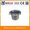decelerator assembly for heavy duty truck