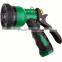 various style superior Solid Brass Strength Fabric energy-saving hvlp h827 spray gun