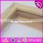wholesale cheap classic wooden picture frames with customize logo W09A005