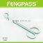 S9-1002 17cm 2Cr13 Stainless Steel Candle Wick Scissors