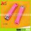Customized color plastic cute fashional multifunctional nail clipper