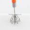 New Easy Kitchen Handle Push Whisk Versatile Egg Beater