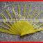 Spanish style plastic crafts fan ribs