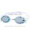 Personalized swimming goggles 2016 silicone swimming glasses colourful swimming goggles