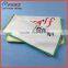 custom printed waffle hand towel microfiber golf towel