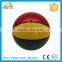 best selling cheap good bounce inflatable rubber pvc basketball for promotion advertisement