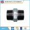 Electric Galvanized Malleable Iron Pipe Nipple