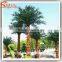 Artificial Outdoor Palm Trees,Artificial Plam Tree Leaves , Outdoor Washington Palm Trees Wholesale