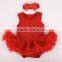 baby girl clothes ruffle tutu pettiskirt /baby girl tutu dress