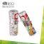 polyester tablecloths/beautiful flower table cloth household wiping nonwoven wipers