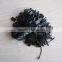 Hanging 18CM Permanent Black Hang Tag Nylon String