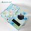 Lovely Book Shape With Ribbon Packing Box
