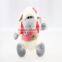 High quality fat plush sheep toys for kids