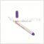 Kearing auto disappearing marker pen with violet color mental nib 0.5mm#AV05