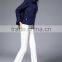 new style custom army green and navy nylon hoodie jacket cheap price