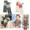Wholesale Colorful Christmas Baby Leg Warmers,Cotton Warm Baby leggings