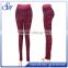 2017 New Style Fashion Seamless With Lace Tights Women Leggings