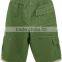 Fashion mens stock walking cargo shorts