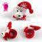 Hot sale 2015 Christmas Pat circle with light