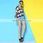 Womens clothing summer 2015,plus size chiffon blouse