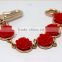garment charms connectors fashion accessories for suitcase bags