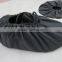 Custom Breathable Excellent Tensile cotton Fabric Disposable Shoe Cover