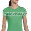 Activewear Apparel Kids Wholesale Tshirts Sportswear Longer Length T-Shirt Custom