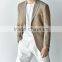Business suits wholesale wool/cotton suits