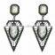 Zm33722a Latest Model Western Style Women Jewelry Fashion Drop Earrings