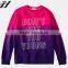 Customized High Quality Hoodies in Two Colors