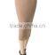 Fashion Lightweight Stretchy Fabric Elastic Waist Band Pencil Skirt for woman