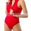 EY0030A 2016 New Fashion Bodysuit Sexy Women One Piece Swimsuit
