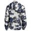 oem fashion high quality full printing men jacket wholesale camo hoodie sweatshirt