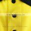 Hot sale mens two-tone polyester high visibility reflective Europe sew-on tape safety polo shirt