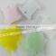 Bobbin Hang Card thread coiling craft colorful card plastic shapes tools for cross stitch sewing embroidery