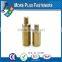 Made in Taiwan Diameter Hex Stainless Steel Extended Standard Hex Brass Spacer Standoff Nut
