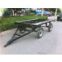 high quality platbed trailer made in china