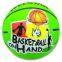 Promotion Leather PU PVC Rubber Mini Basketballs 3775