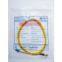 Single mode LC-FC (PC/UPC) patch cord(simplex)