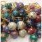 map, the globe beads