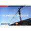 5610 Model self-ascending construction tower crane certification with ISO CE SGS